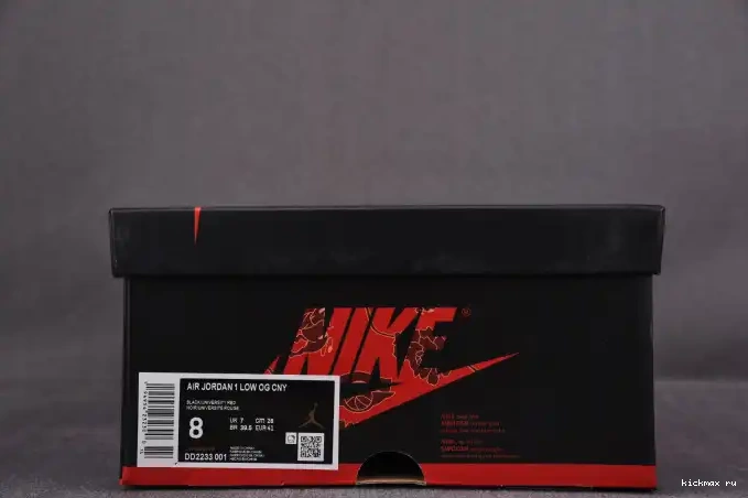 Cheap Kickmax Low Chinese Year OG 1 New Jordan DD2233-001 0403